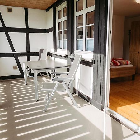 Ferienwohnung Wennetal 施马伦贝格 外观 照片