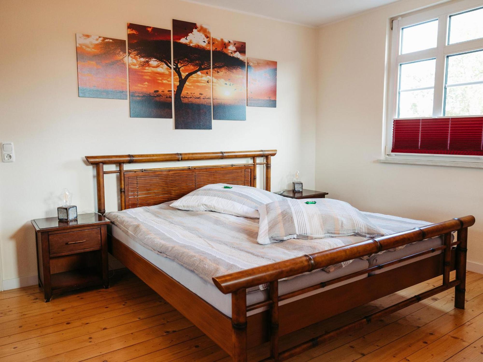 Ferienwohnung Wennetal 施马伦贝格 外观 照片