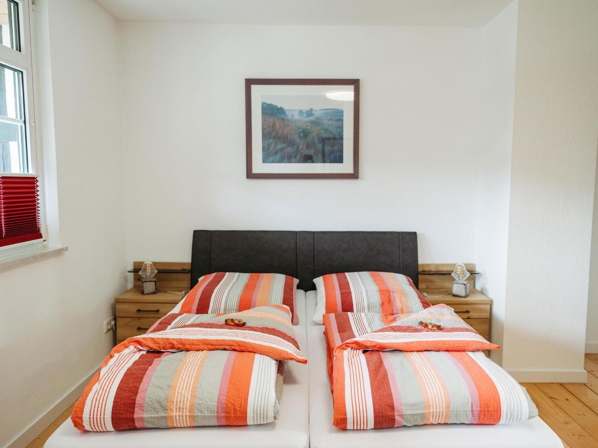 Ferienwohnung Wennetal 施马伦贝格 外观 照片