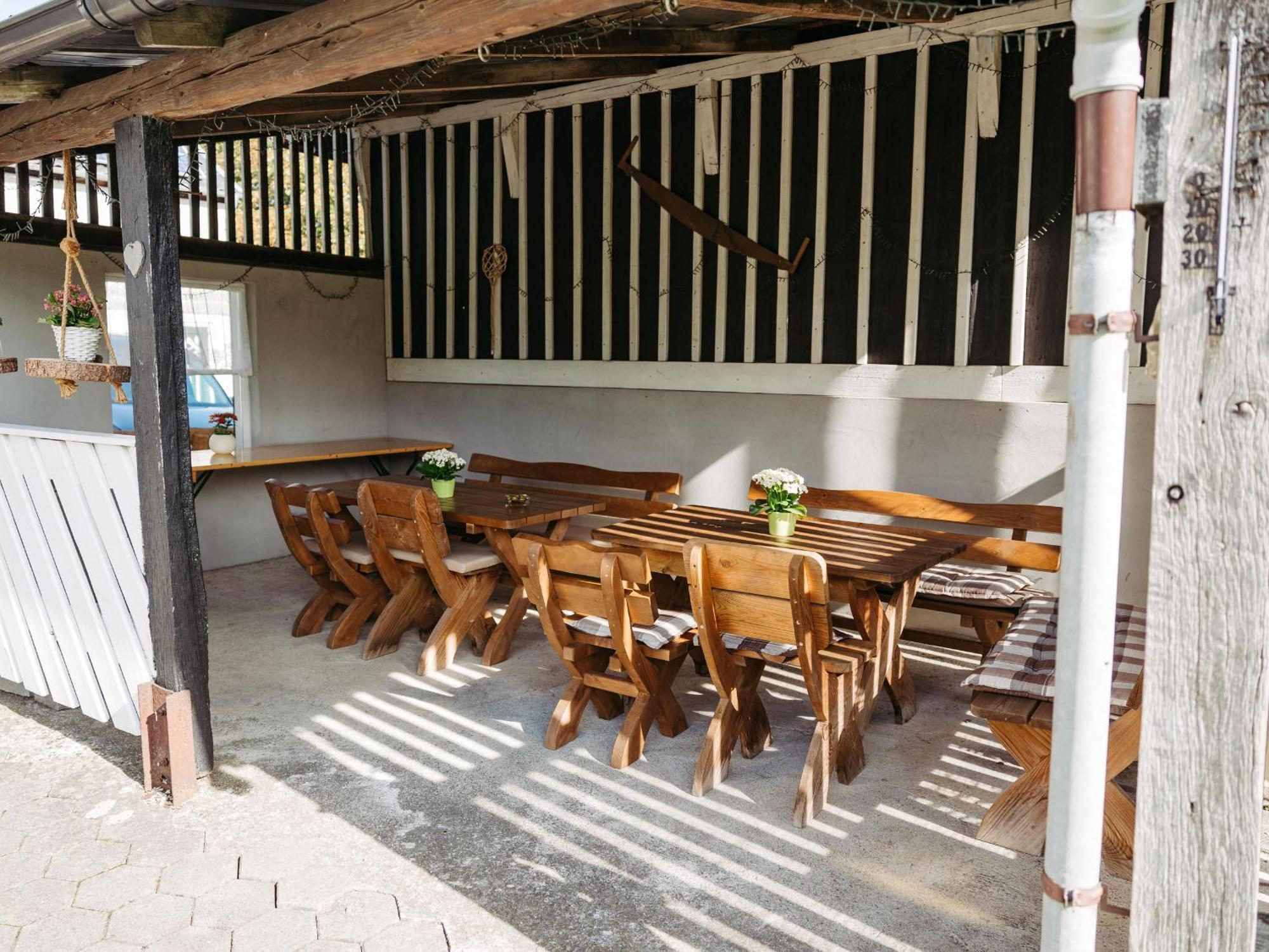 Ferienwohnung Wennetal 施马伦贝格 外观 照片