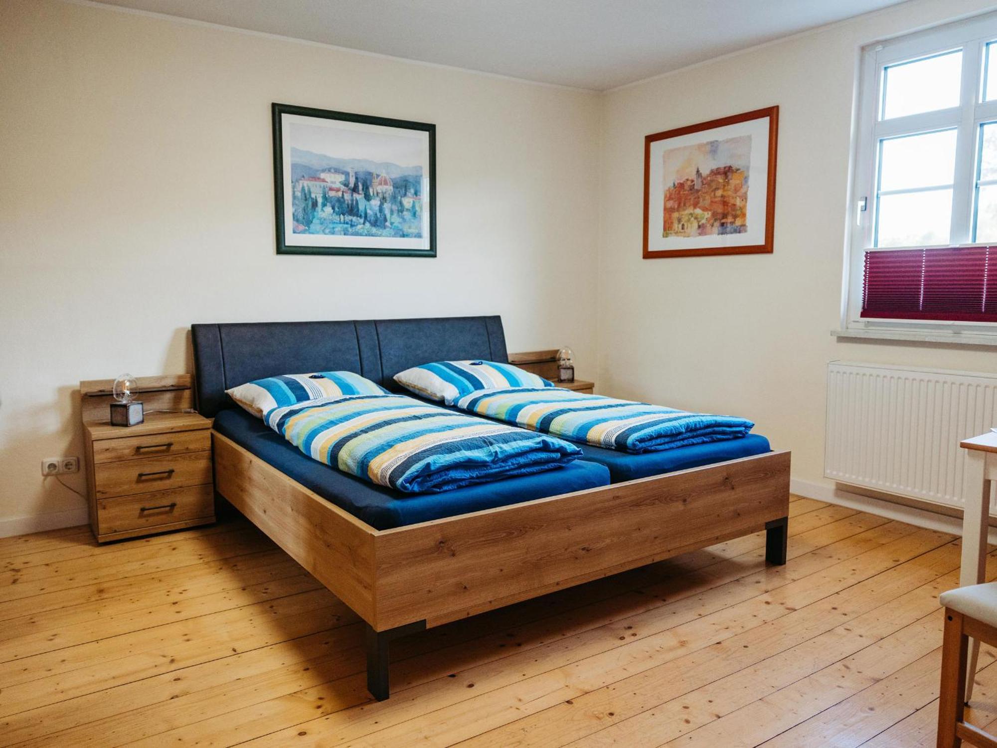 Ferienwohnung Wennetal 施马伦贝格 外观 照片