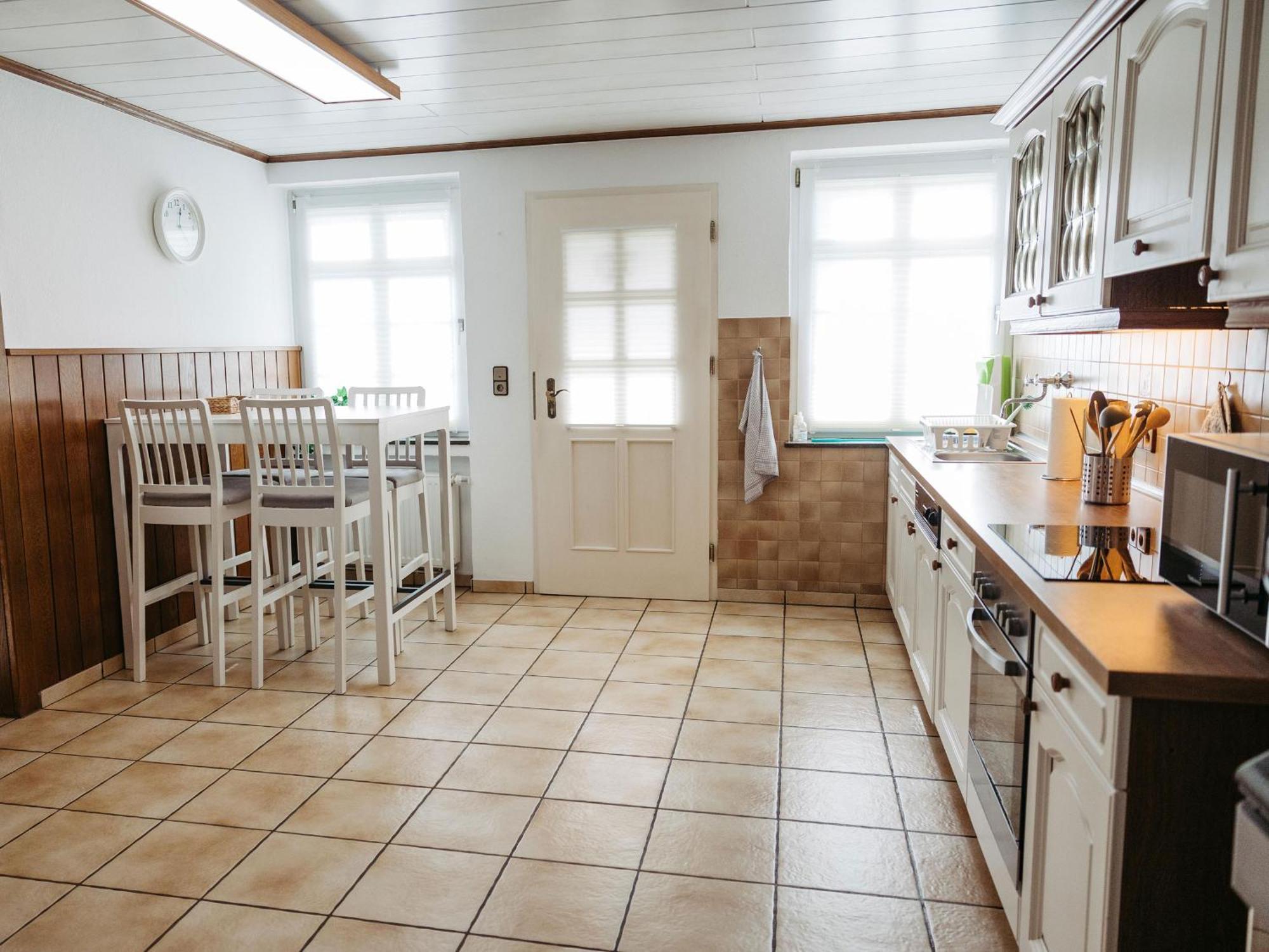 Ferienwohnung Wennetal 施马伦贝格 外观 照片