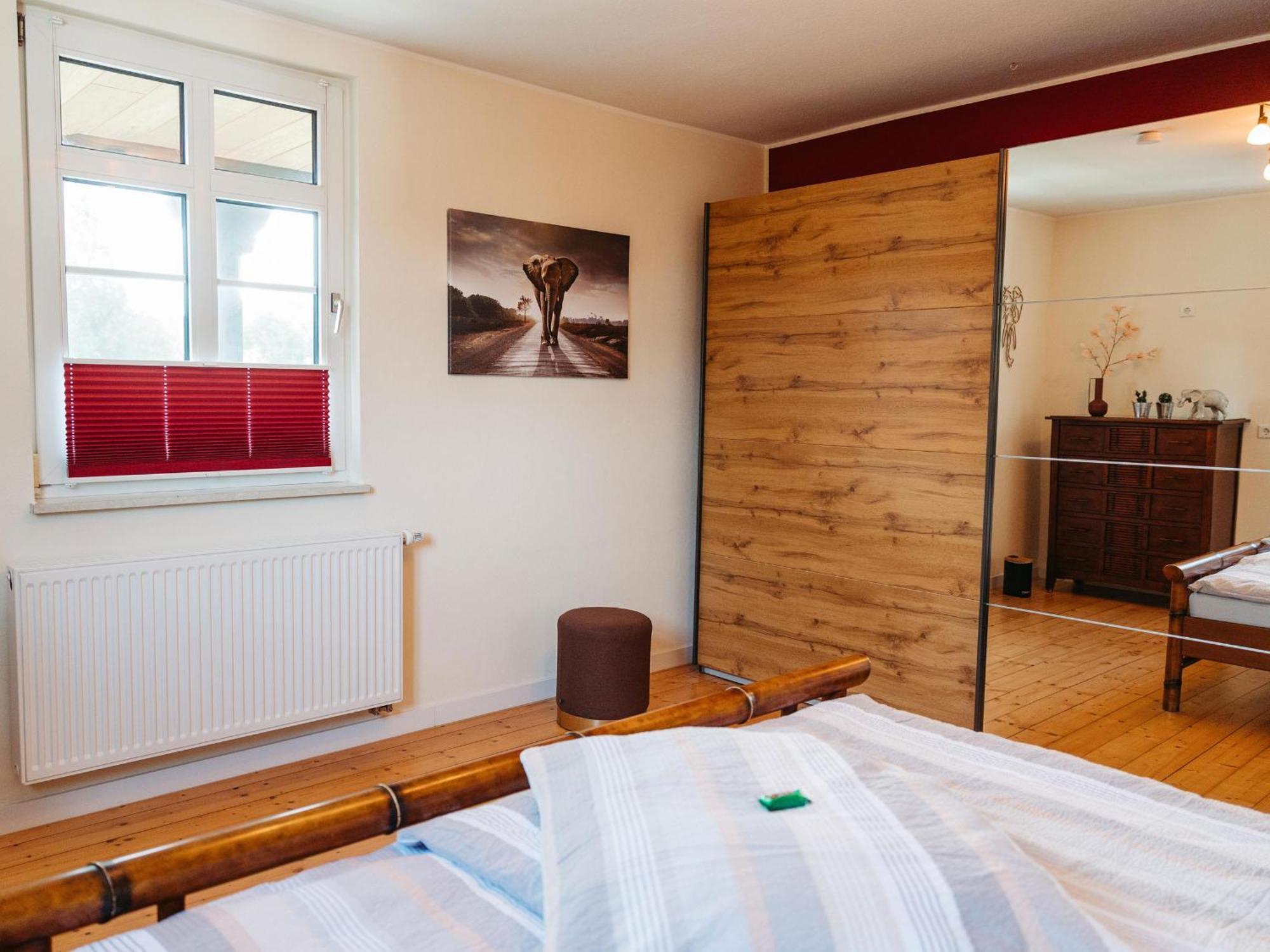 Ferienwohnung Wennetal 施马伦贝格 外观 照片